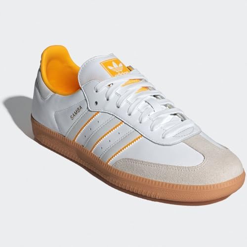 Amazon.co.jp: Adidas ID1479 Samba OG Footwear White/Crystal White